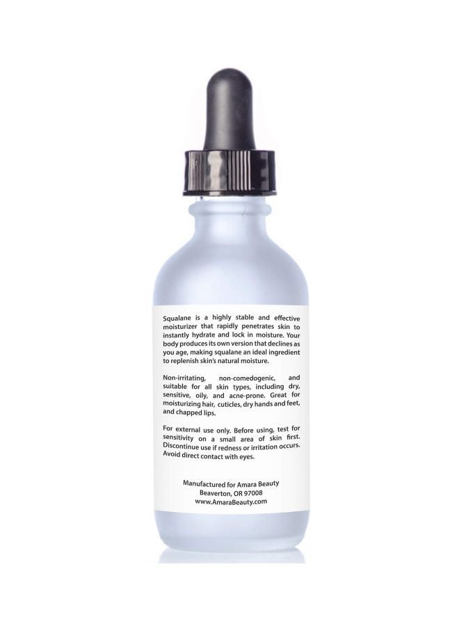 Amara Beauty Squalane Oil  - Image 3