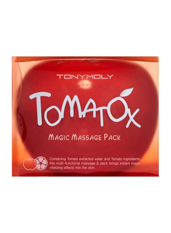 TONYMOLY Tomatox Magic Massage Pack 80grams  - Image 1