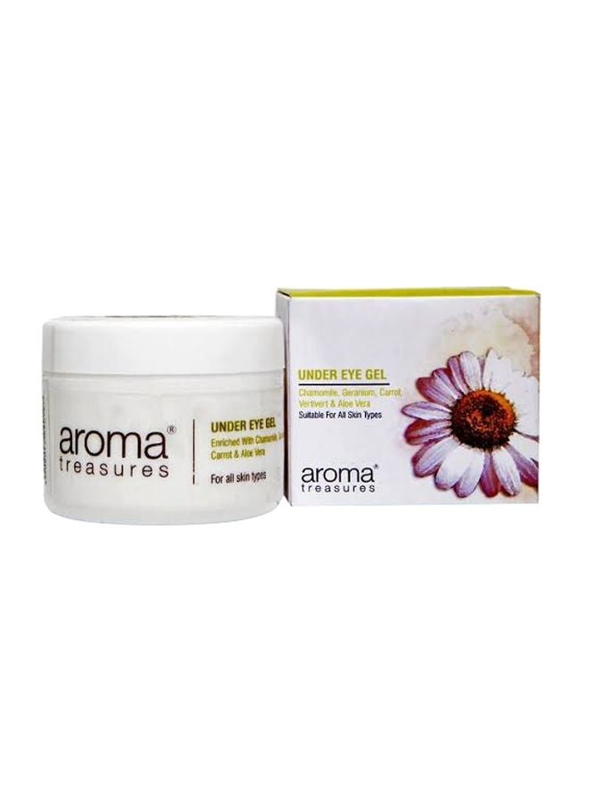 Aroma Treasures Under Eye Gel 50grams 