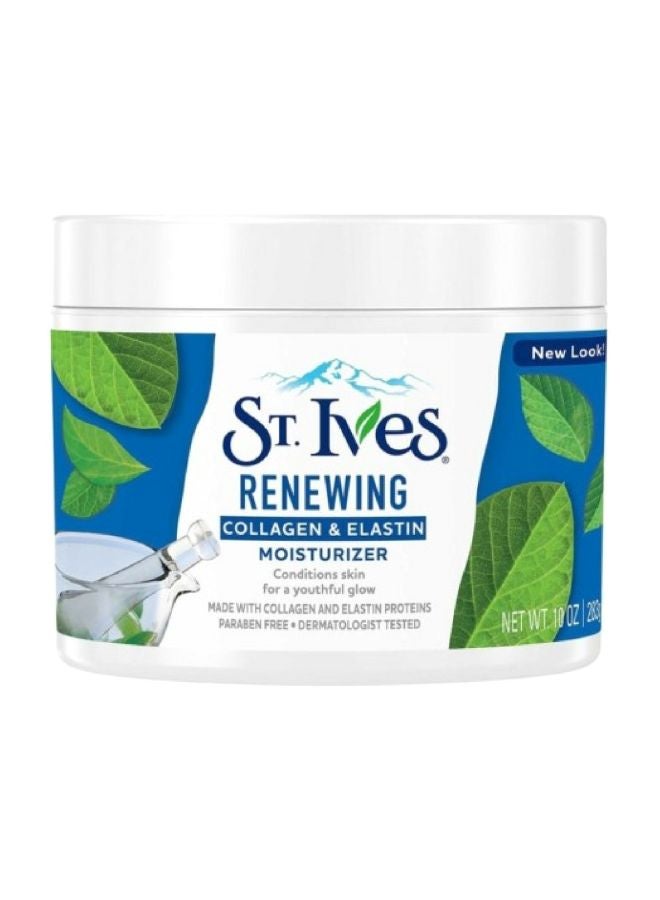 ST. Ives - Renewing Collagen And Elastin Moisturizer - Image 1