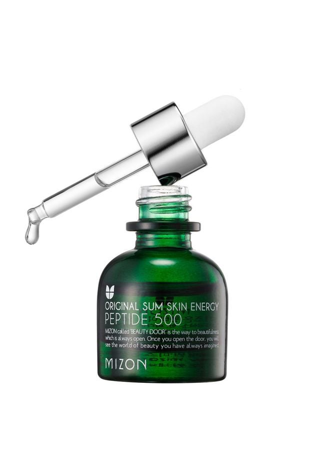 MIZON Original Skin Energy Peptide 500 Serum 30ml - Image 2