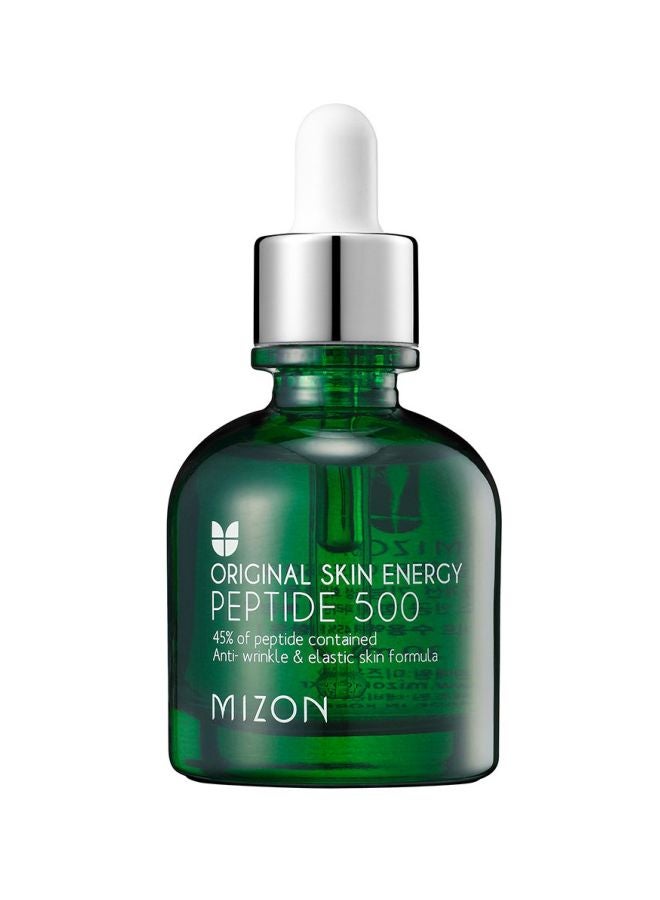 MIZON Original Skin Energy Peptide 500 Serum 30ml - Image 1