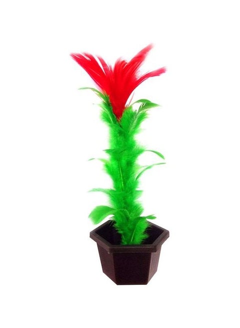 Feather Flower Magic Trick Toy YPC1447 23.5x1.3cm