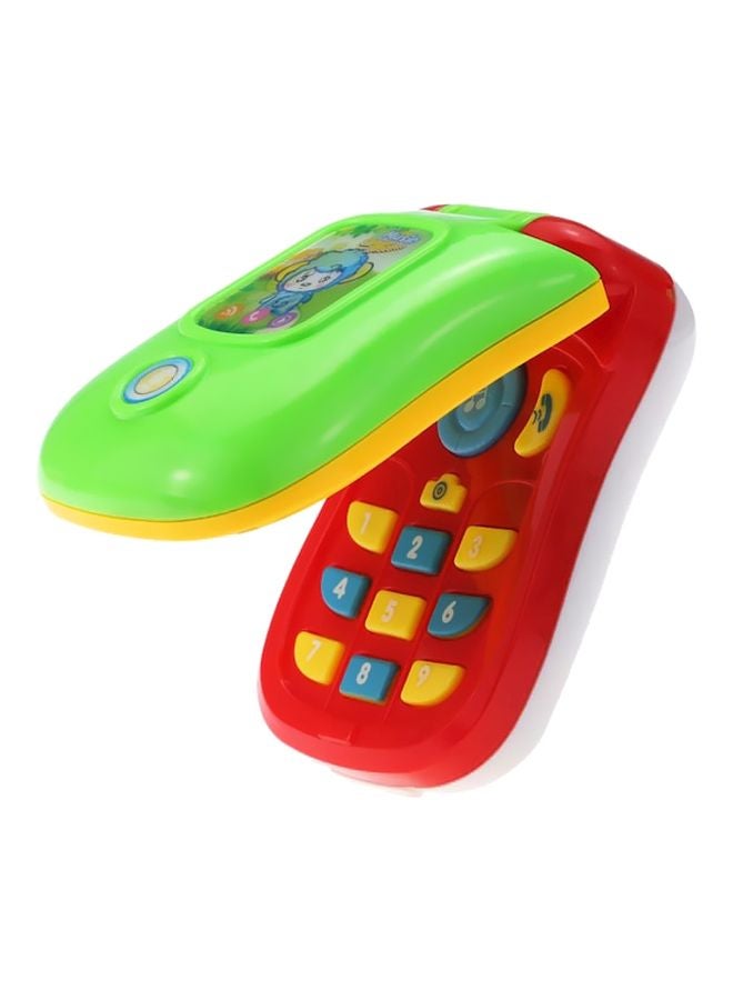 Beauenty Baby Music Cellular Phone Toy YPC1501 41 x 26 x 11cm  - Image 1