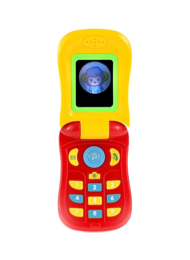 Beauenty Baby Music Cellular Phone Toy YPC1501 41 x 26 x 11cm  - Image 3