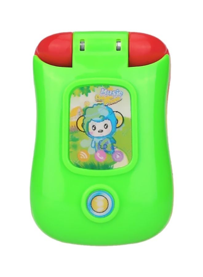 Beauenty Baby Music Cellular Phone Toy YPC1501 41 x 26 x 11cm  - Image 4