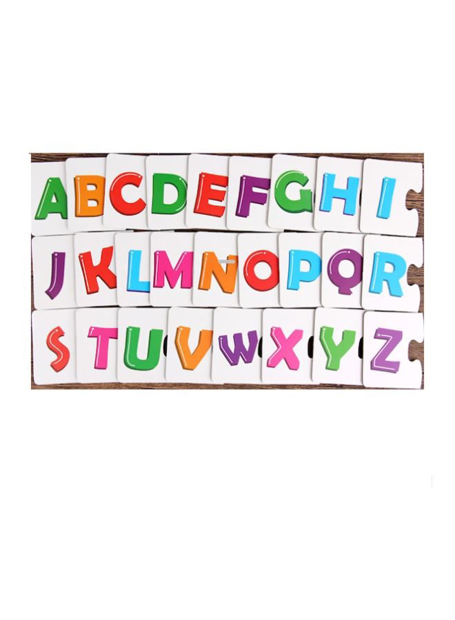 Beauenty Letter Matching Card Toy YPC1512 - Image 2