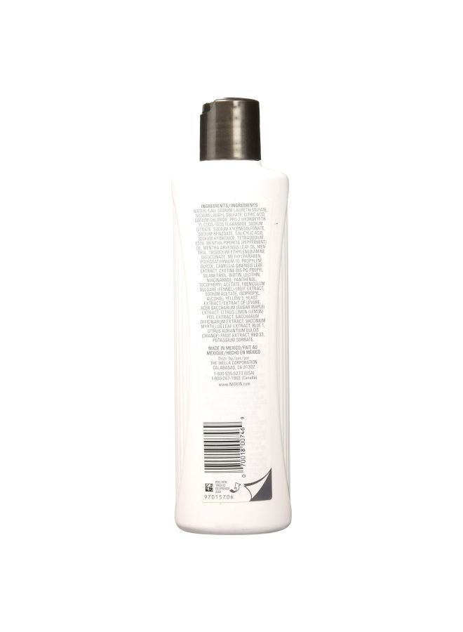 Nioxin Cleanser Shampoo For Colored Hair 300ml - Image 3