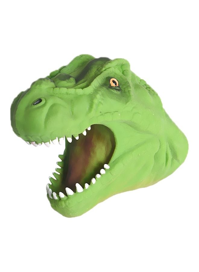 Beauenty Dinosaur Head Hand Puppet  - Image 1