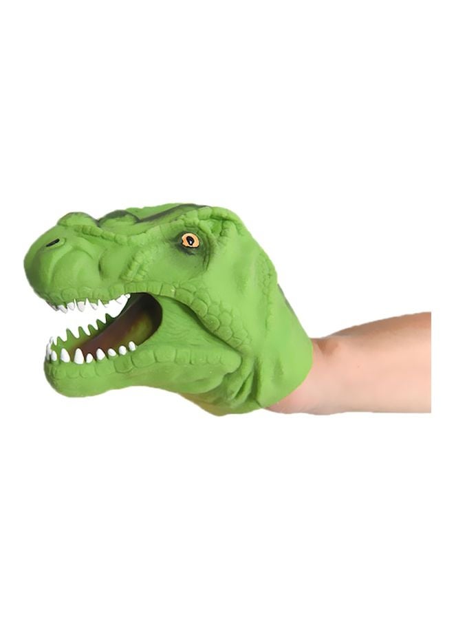 Beauenty Dinosaur Head Hand Puppet  - Image 2