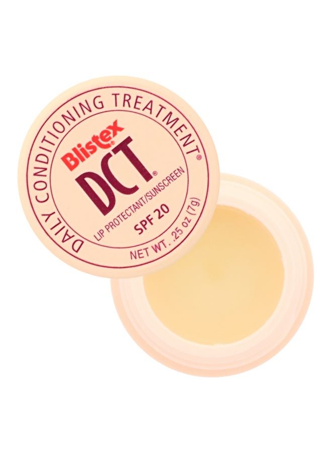 Blistex - 6-Piece Daily Conditioning Treatment Lip Protectant SPF 20 - Image 1