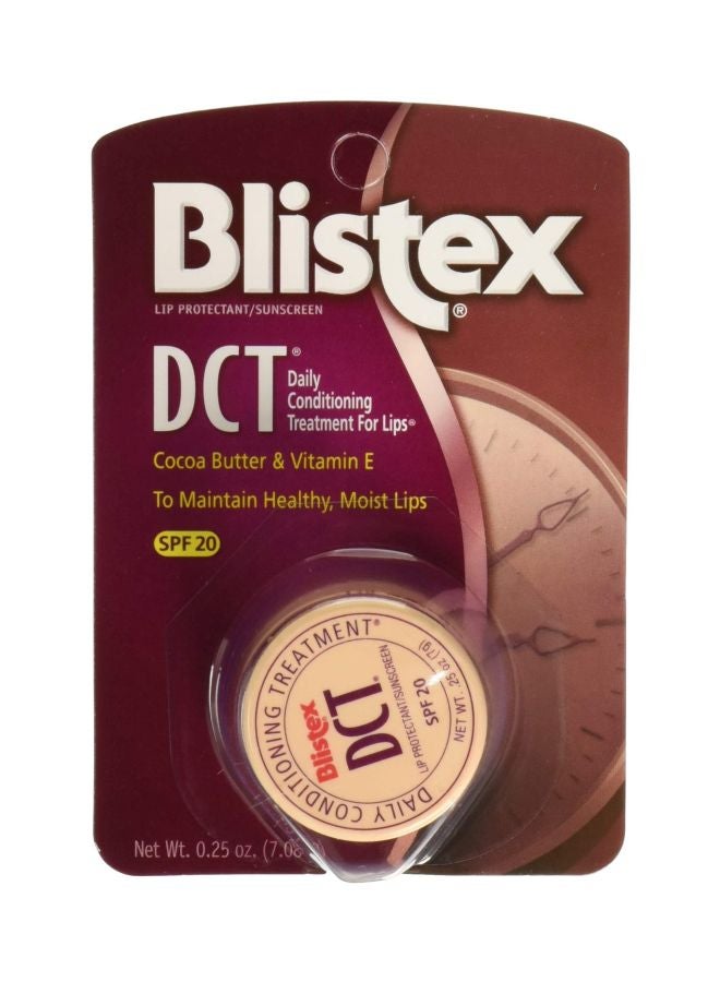 Blistex - 6-Piece Daily Conditioning Treatment Lip Protectant SPF 20 - Image 1
