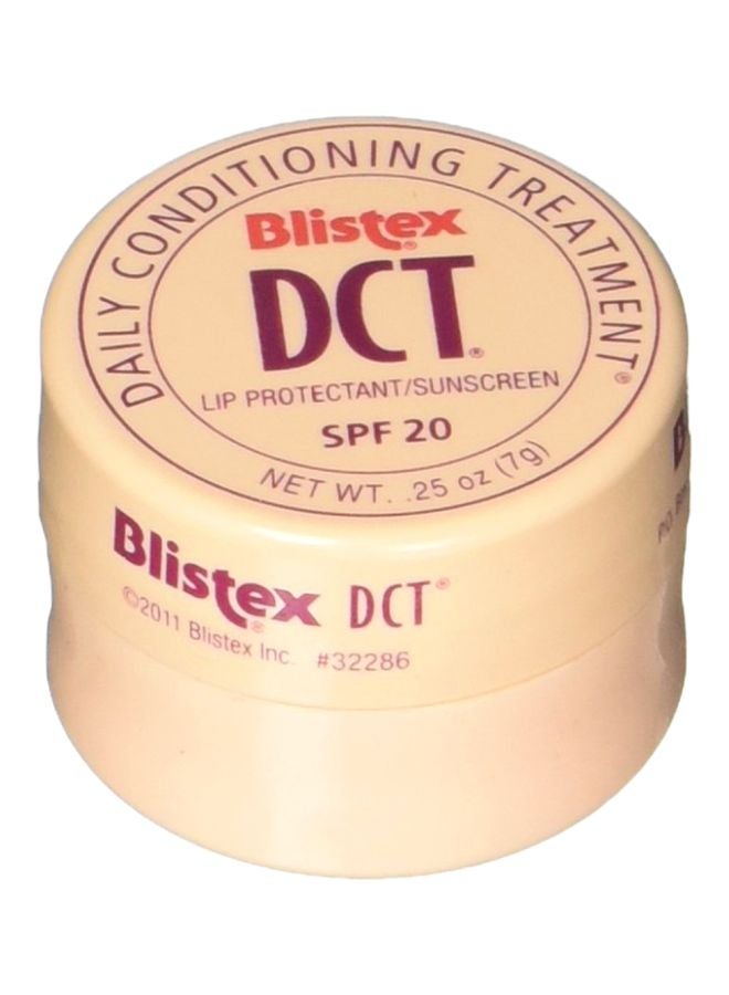 Blistex - 6-Piece Daily Conditioning Treatment Lip Protectant SPF 20 - Image 1