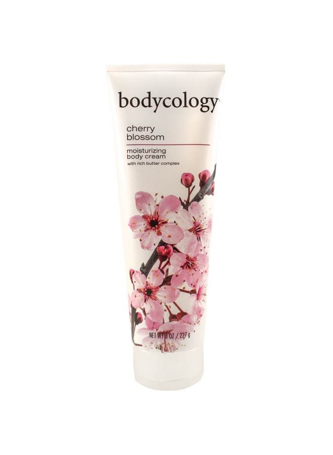 Bodycology Cherry Blossom Moisturizing Body Cream 227grams 