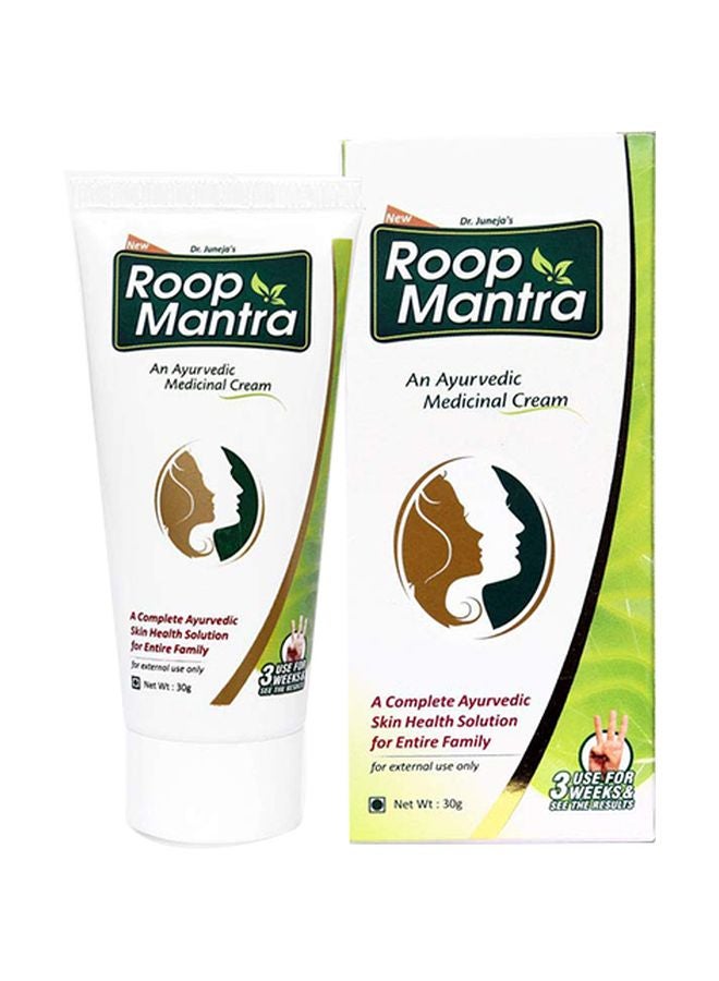 Roop Mantra 5-Piece Ayurvedic Medicinal Cream Set 30grams - Image 1