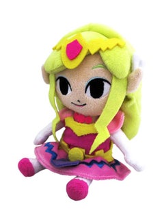 Little Buddy Zelda Wind Waker Princess Stuffed Toy 1369 8inch 