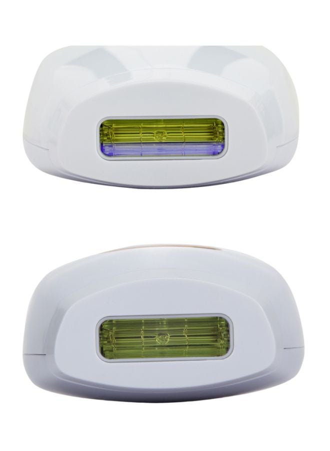 Generic Mini Handheld Laser Hair Remover White  - Image 4