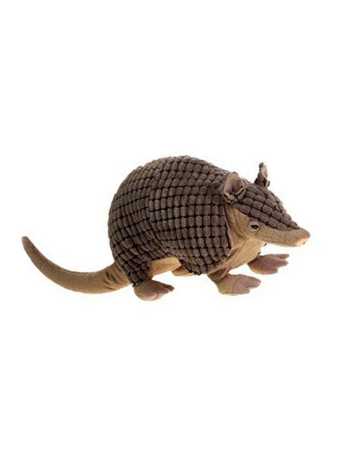 Fiesta Toys - Armadillo Plush Toy 12inch - Image 1