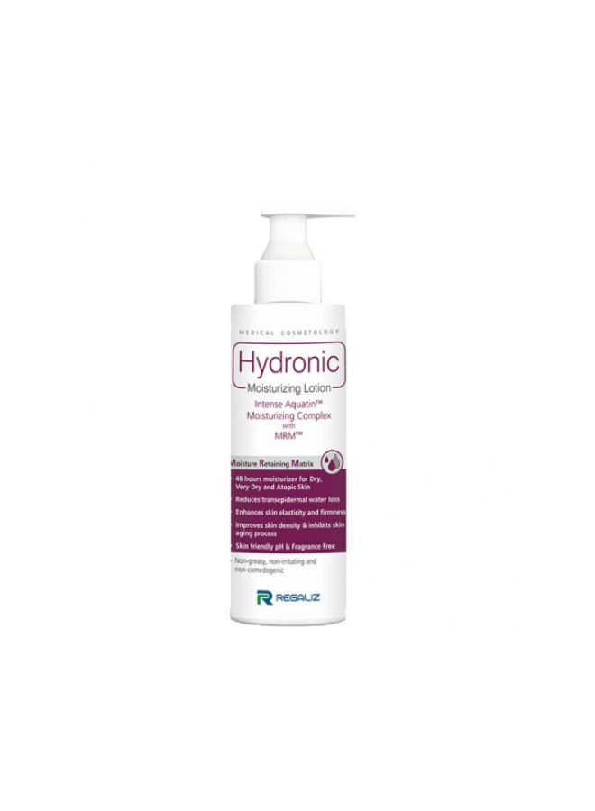 Regaliz Hydronic Moisturizing Lotion 100ml - Image 2