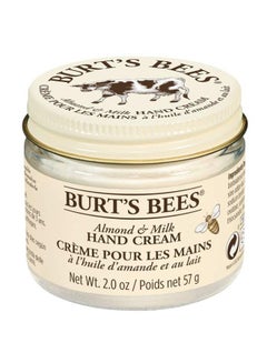 Almond And Milk Hand Cream