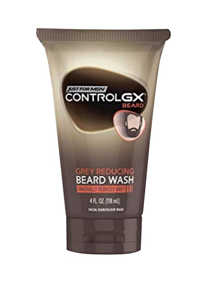 Just For Men Pack Of 2 Control Gx Beard Wash - Image 1