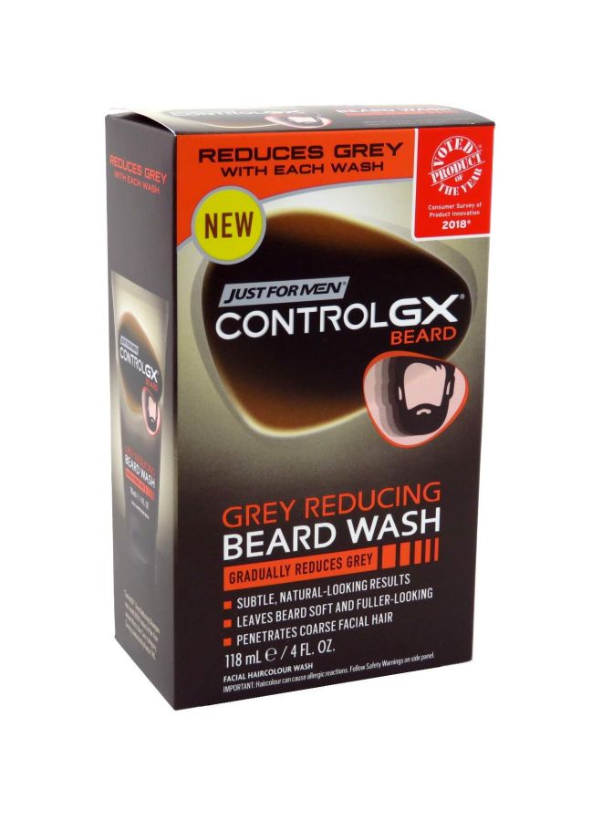 Just For Men Pack Of 2 Control Gx Beard Wash - Image 2