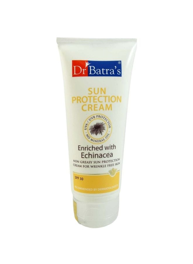 Dr Batra's Sun Protection Cream SPF 30 100grams
