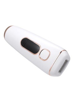 docooler 5-Level IPL Permanent Hair Removal System White/Black  - Image 1
