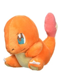 Charmander Hitokage Plush Toy 5inch
