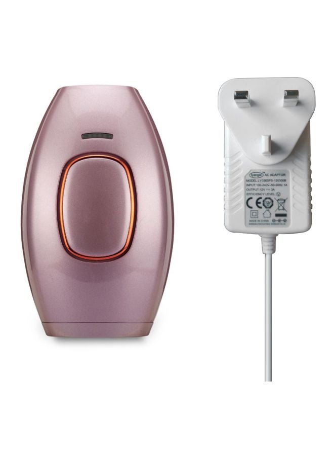 Generic - Laser Hair Remover Machine Rose gold - Image 1