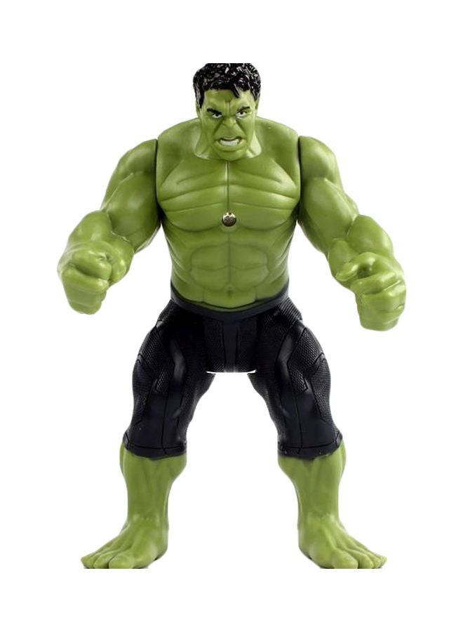 مجسم شخصية الأكشن Hulk من Avengers - Image 1