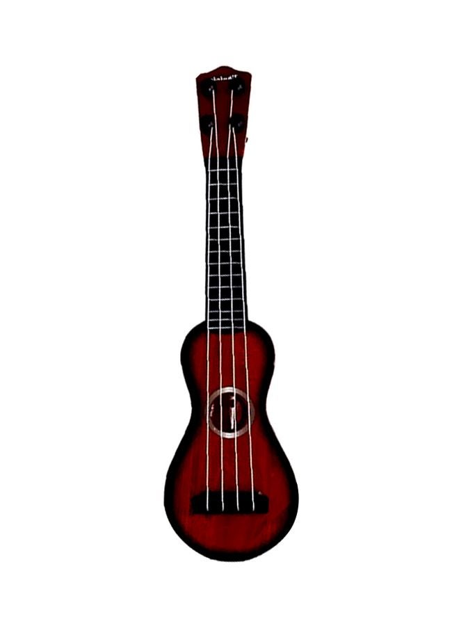 Learn Guitar Ukulele Mini Instrument Toy TY0021  - Image 1
