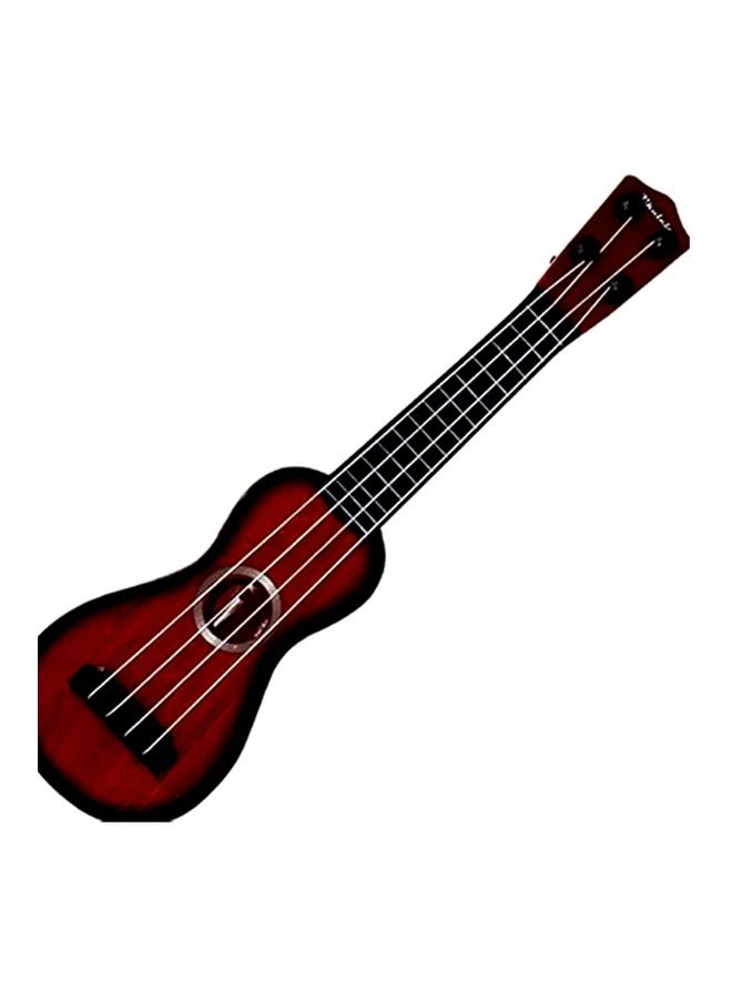 Learn Guitar Ukulele Mini Instrument Toy TY0021  - Image 2