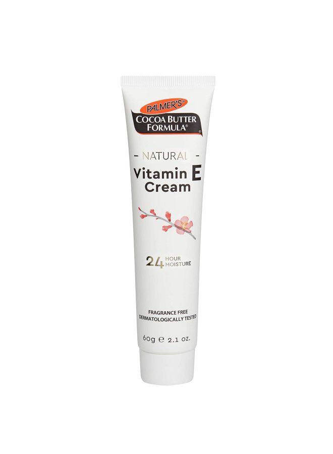 PALMER'S Natural Vitamin E Concentrated Cream 60grams  - Image 2
