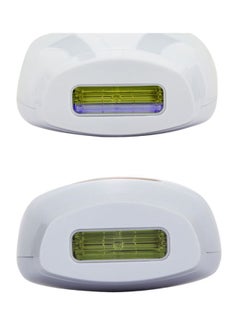 Generic Mini Handheld Laser Hair Remover White  - Image 3