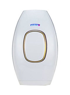 Generic Mini Handheld Laser Hair Remover White  - Image 1