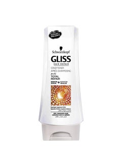 Schwarzkopf Gliss Hair Repair With Liquid Keratin Conditioner 200ml 