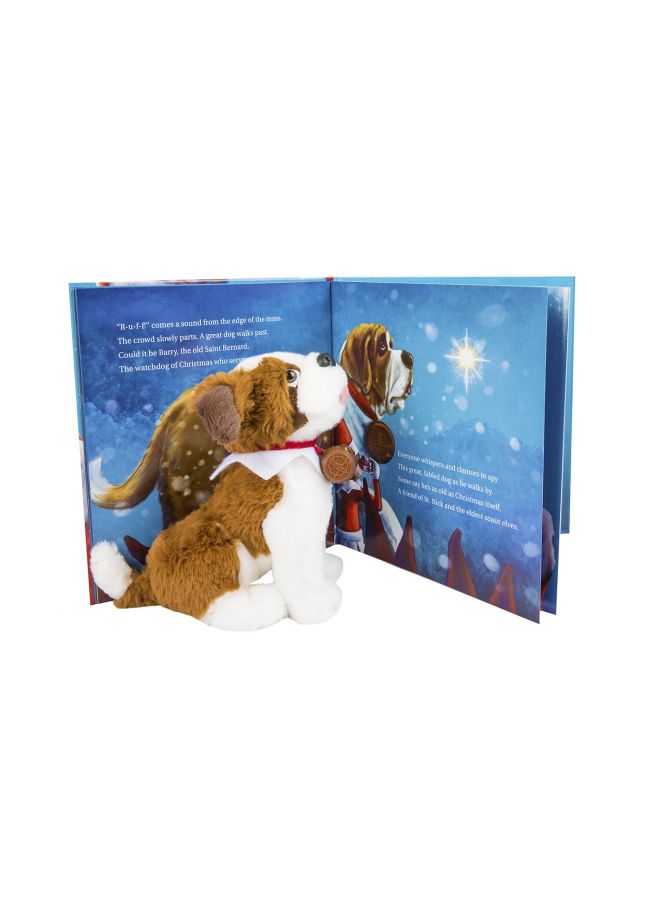 The Elf on the Shelf Animal Plush Toy EPSB  - Image 2
