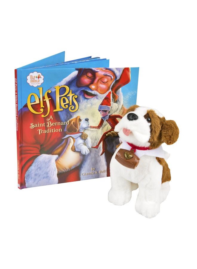 The Elf on the Shelf Animal Plush Toy EPSB  - Image 1