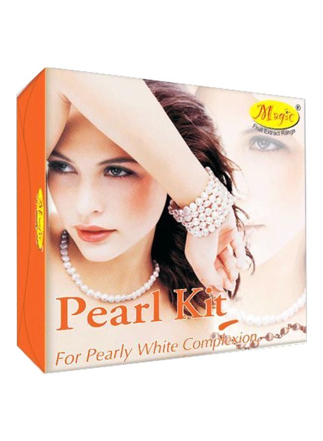 Nature's Essence Magic Pearl Facial Kit 425grams 