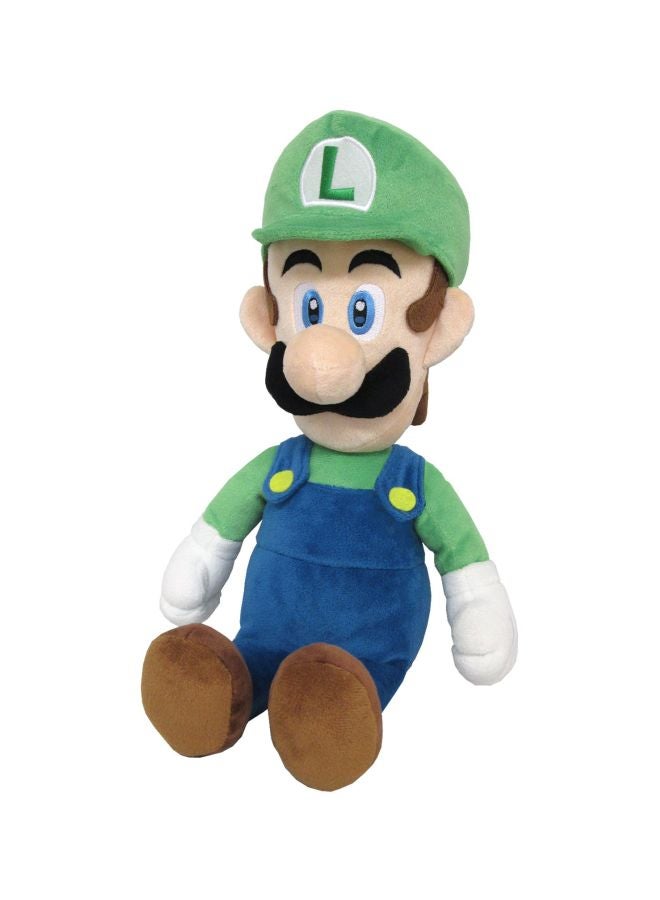 ليتل بادي دمية لويجي محشوة 15بوصة