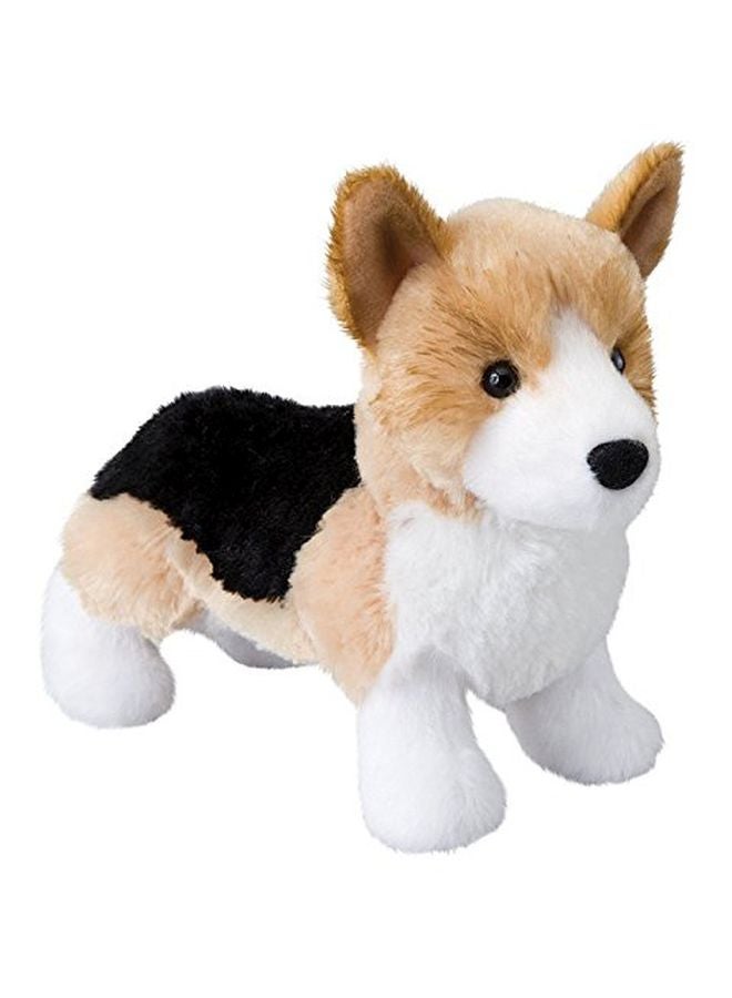 دوغلاس دمية محشوة على شكل كلب كورجي طراز 4017