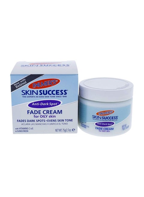 Skin Success Anti-Dark Spot Fade Cream