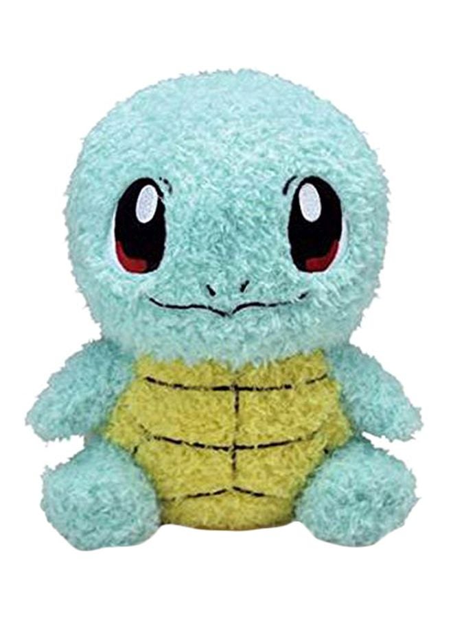 Mokomoko Squirtle Plush Toy 4905610671465 7inch