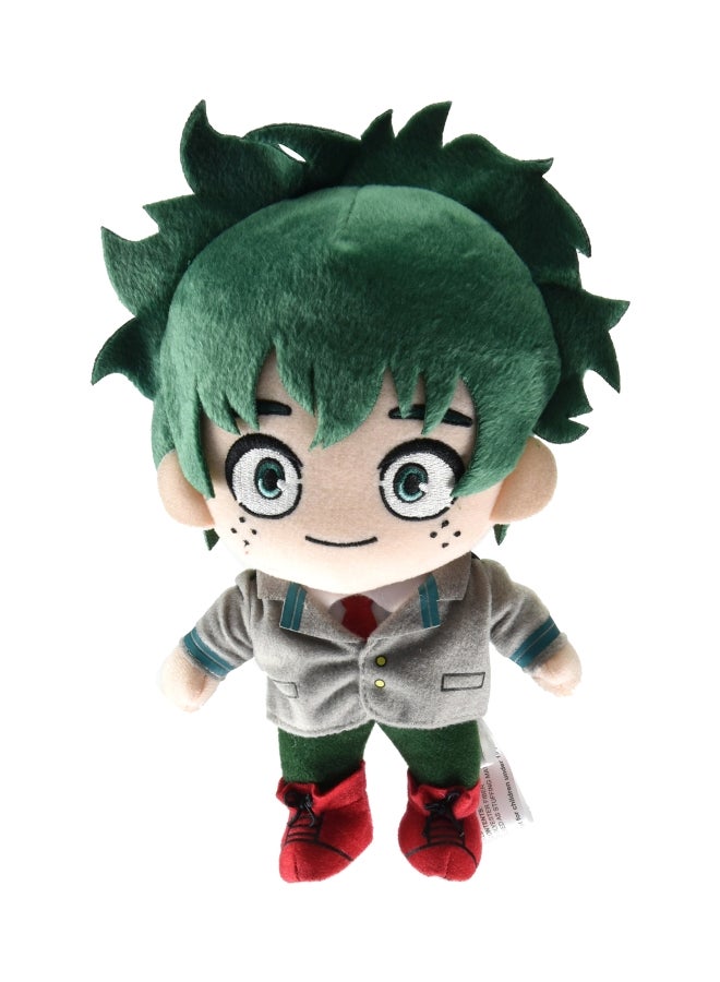 Great Eastern Izuku Midoriya Deku School Uniform Stuff Toy GE-52278 