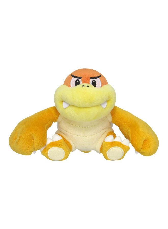 Sanei Super Mario Bun Bun Stuff Toy AC34 6.5inch  - Image 1