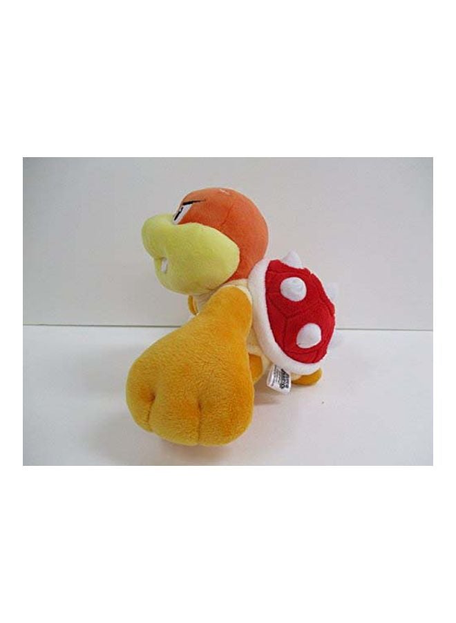 Sanei Super Mario Bun Bun Stuff Toy AC34 6.5inch  - Image 3