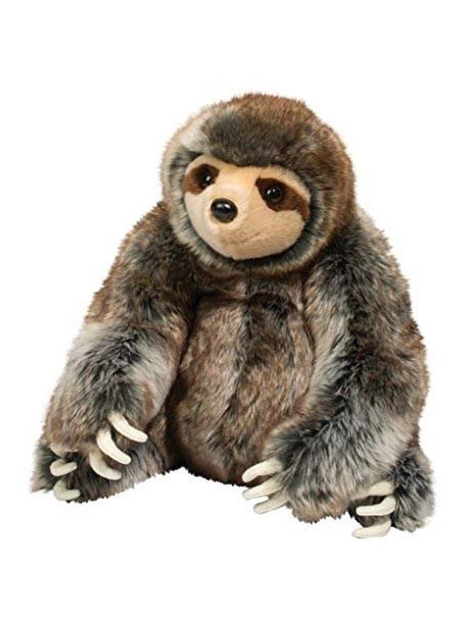 Douglas Sylvie Sloth Stuffed Animal Plush Toy 14inch