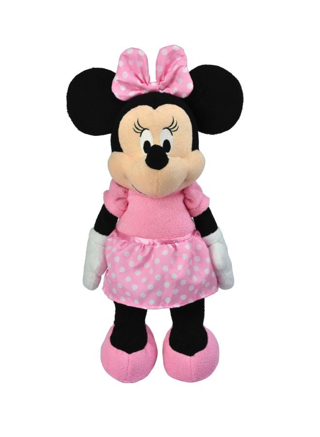 Minnie Mouse Plush Toy 79295 14inch - v1579109938/N33517378A_1