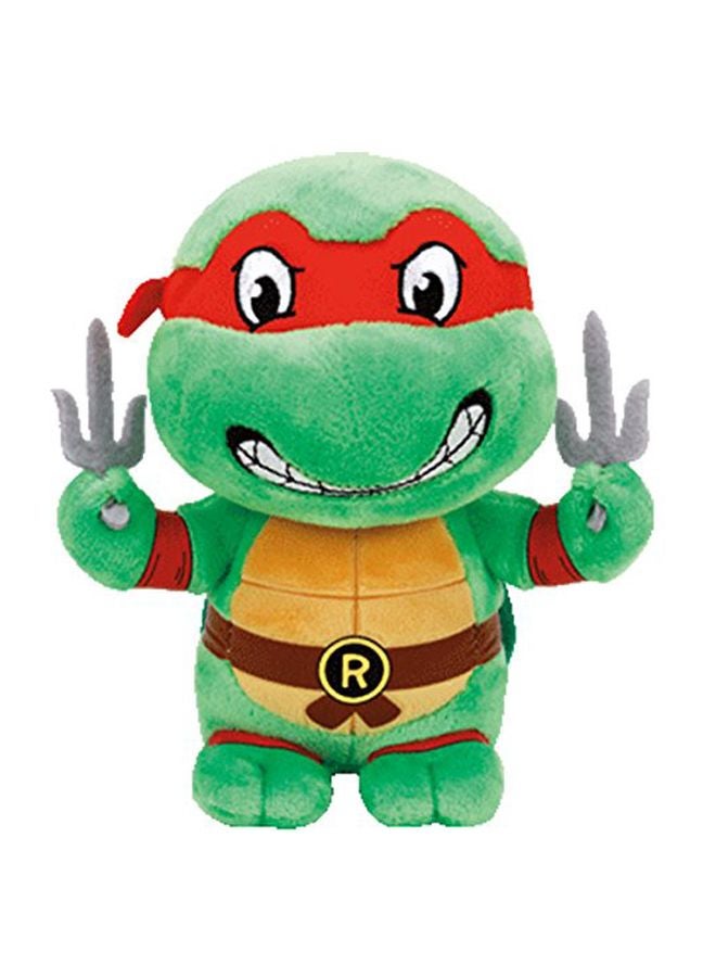 Ty - 4-Piece Mutant Ninja Turtle Plush Toy - Image 1